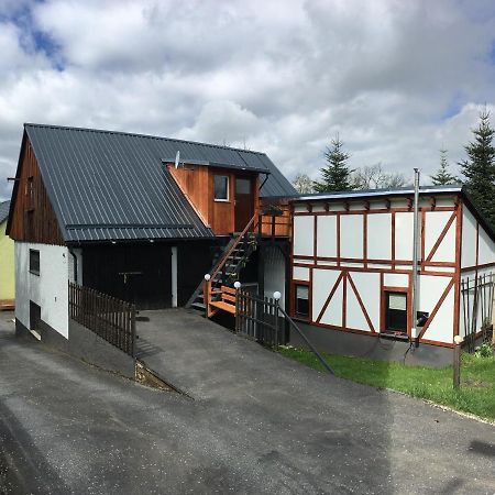 Ferienwohnung Julia Hohnstein Esterno foto