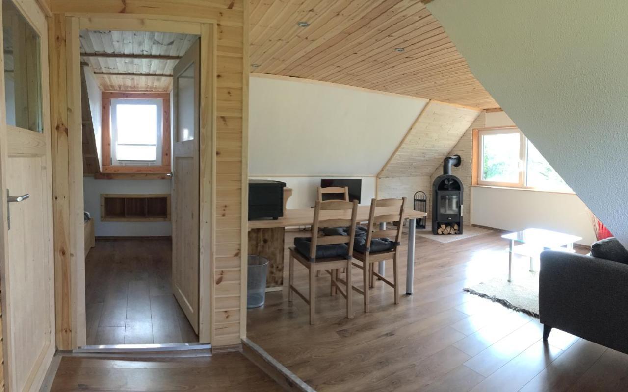 Ferienwohnung Julia Hohnstein Esterno foto