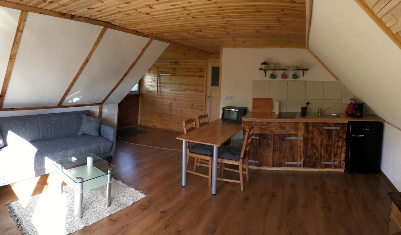 Ferienwohnung Julia Hohnstein Esterno foto