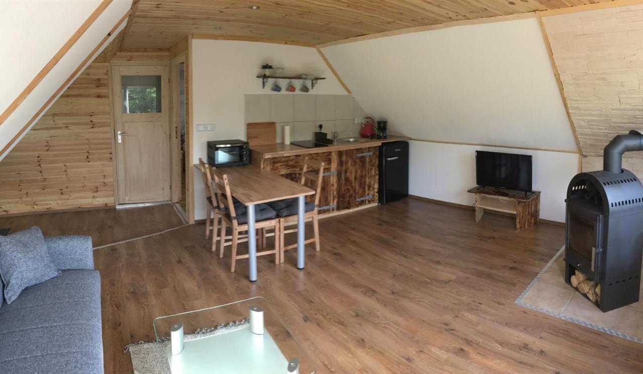 Ferienwohnung Julia Hohnstein Esterno foto